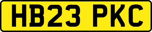 HB23PKC