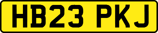 HB23PKJ