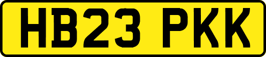 HB23PKK