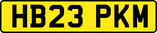 HB23PKM
