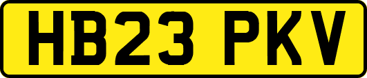 HB23PKV