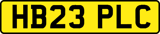 HB23PLC