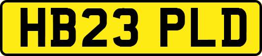 HB23PLD