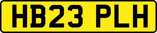 HB23PLH
