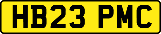 HB23PMC