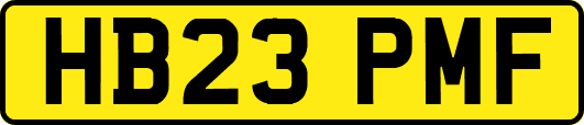 HB23PMF