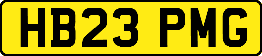 HB23PMG