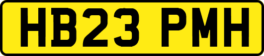 HB23PMH