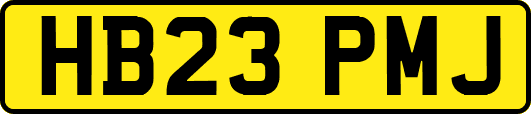 HB23PMJ