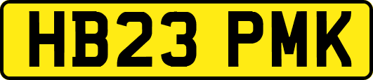 HB23PMK