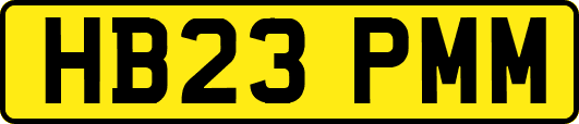 HB23PMM