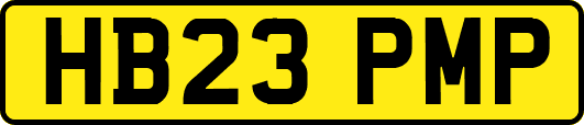 HB23PMP