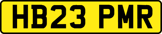 HB23PMR