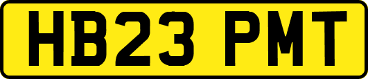 HB23PMT