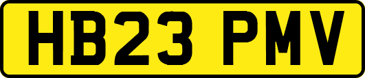 HB23PMV