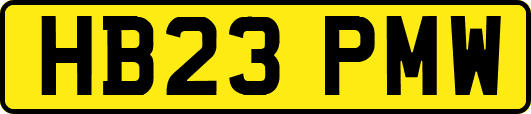 HB23PMW