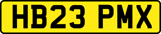 HB23PMX