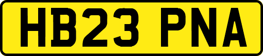 HB23PNA