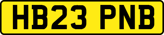HB23PNB