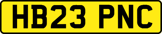 HB23PNC