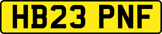 HB23PNF