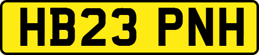 HB23PNH