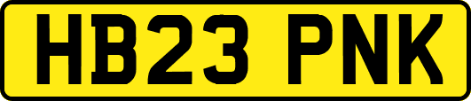 HB23PNK
