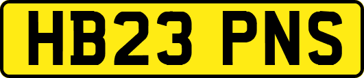 HB23PNS