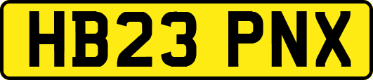 HB23PNX