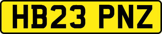 HB23PNZ