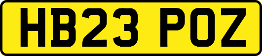 HB23POZ