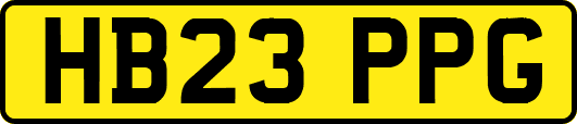 HB23PPG