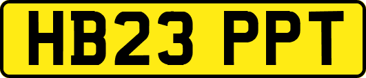 HB23PPT