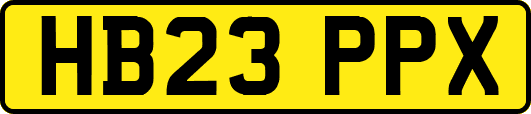 HB23PPX
