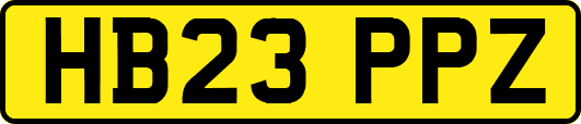 HB23PPZ