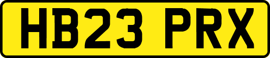 HB23PRX