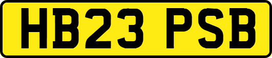 HB23PSB