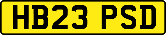 HB23PSD