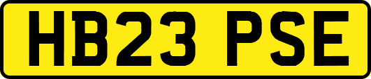 HB23PSE