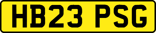 HB23PSG