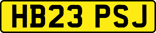 HB23PSJ