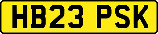 HB23PSK