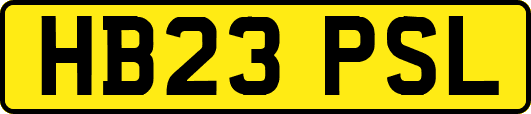 HB23PSL