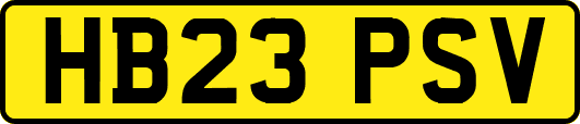 HB23PSV