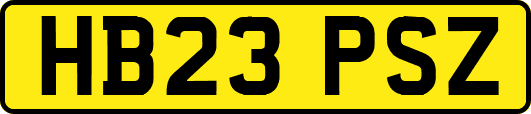 HB23PSZ