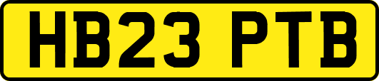 HB23PTB
