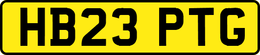 HB23PTG