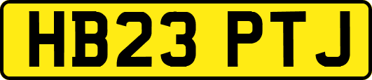 HB23PTJ