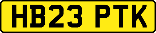 HB23PTK
