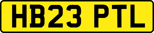 HB23PTL